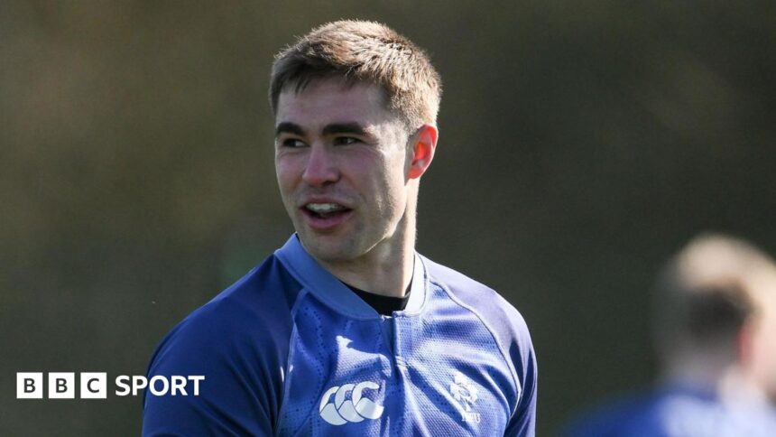 'Not about proving a point' - Crowley stays present after reclaiming shirt