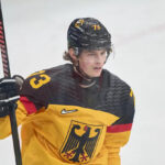 Bruins acquire forward Lukas Reichel from Vancouver