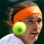 Zverev leads way into Indian Wells third round