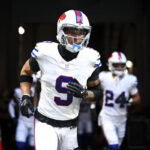 Former Rams S Taylor Rapp gets released by Bills