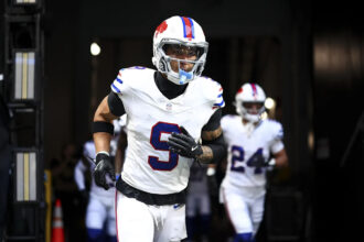 Former Rams S Taylor Rapp gets released by Bills