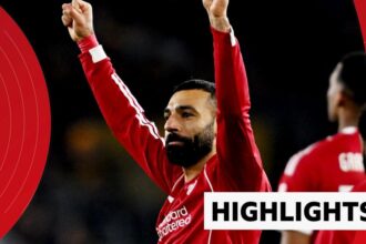 Liverpool cruise past Wolves to seal quarter-final spot