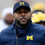 Ex-Michigan Coach Sherrone Moore Reaches Plea Deal, Has Most Serious Charge Dismissed