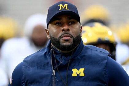Ex-Michigan Coach Sherrone Moore Reaches Plea Deal, Has Most Serious Charge Dismissed