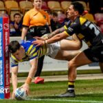 Warrington hold off York to maintain 100% start