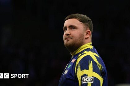 Littler's UK Open defence off to winning start