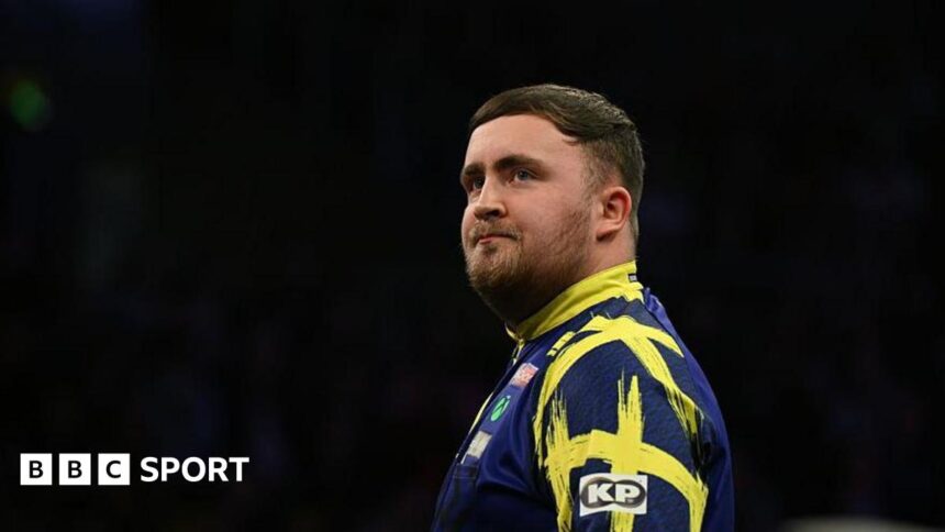 Littler's UK Open defence off to winning start