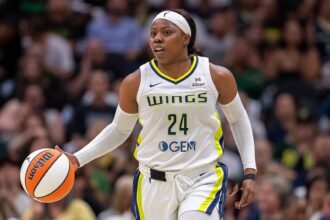 WNBA star Arike Ogunbowale arrested in Miami during Unrivaled championship celebration