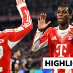 Bayern hammer Monchengladbach to move 14 points clear