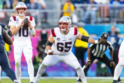 How Bears trading for Garrett Bradbury impacts salary cap in 2026