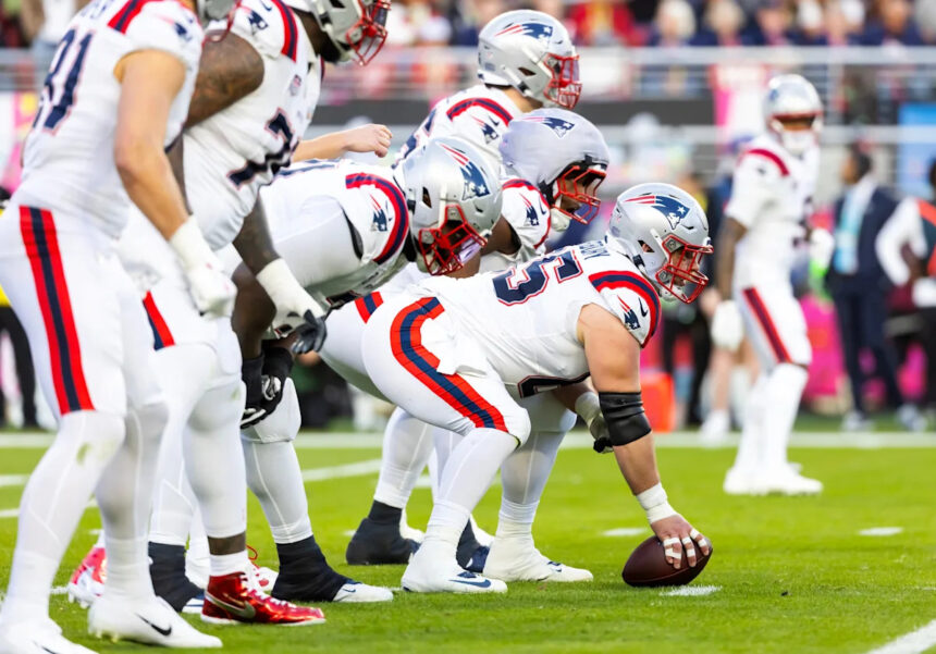 Instant analysis of Patriots trading C Garrett Bradbury to Bears