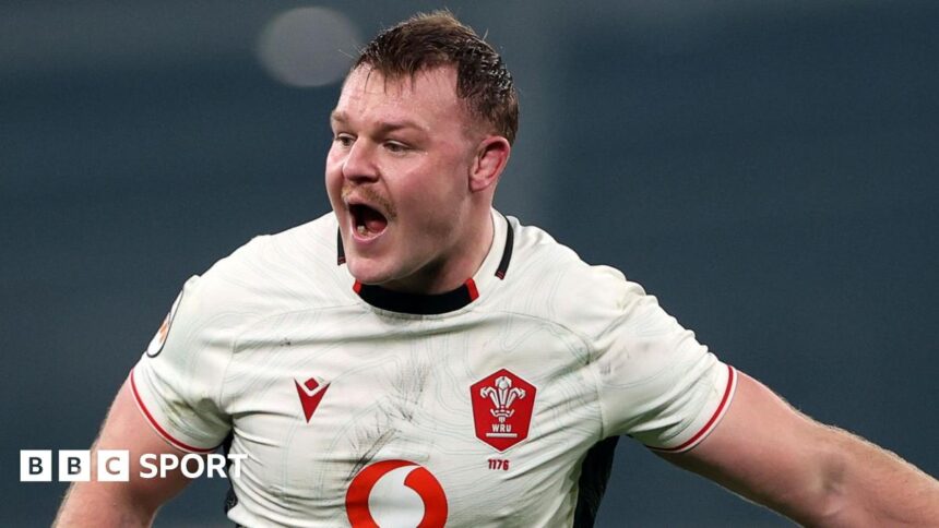 The Wales win is coming, I can feel it - Lake