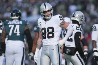 Maxx Crosby trade grades for Ravens-Raiders blockbuster