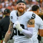 Ravens land Maxx Crosby in blockbuster trade with Raiders