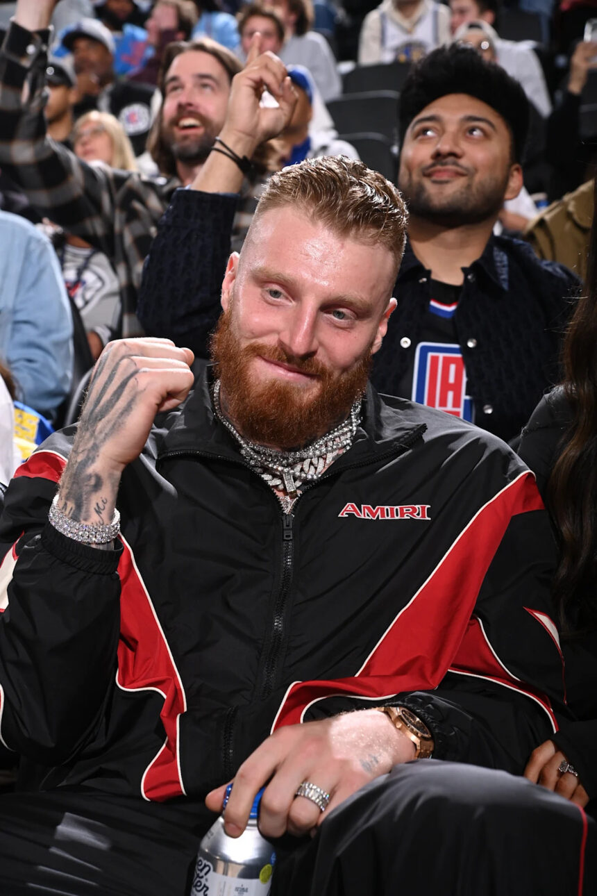 Report: All-Pro Maxx Crosby traded to the Baltimore Ravens