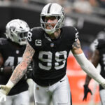 Raiders trade Maxx Crosby to Steelers' AFC North rival