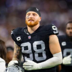 Winners, Losers from Maxx Crosby Trade Between Las Vegas Raiders, Baltimore Ravens