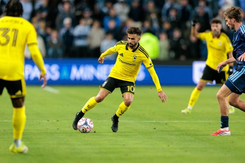 Crew hunt first win in home opener vs. Fire