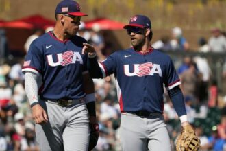 USA vs. Brazil box score: Full stats from 2026 World Baseball Classic game