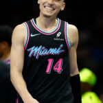 Tyler Herro erupts for 35 as the Heat snap the Hornets’ 6-game streak, 128-120