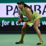 'Grateful' Osaka returns to action with Indian Wells win