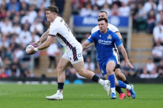 Is Italy vs England on TV? Kick-off time, channel and how to watch Six Nations clash