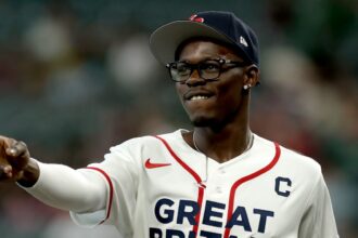 Yankees star Jazz Chisholm booed during World Baseball Classic in Great Britain-Mexico game