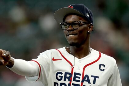 Yankees star Jazz Chisholm booed during World Baseball Classic in Great Britain-Mexico game