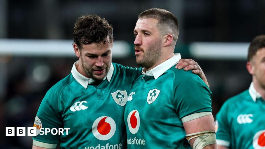 'Resilient' Ireland find a way to beat 'tremendous' Wales