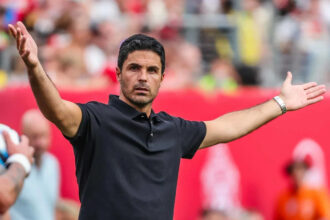 Arsenal Starting XI vs Mansfield Town: Confirmed Team News and Predicted Lineup