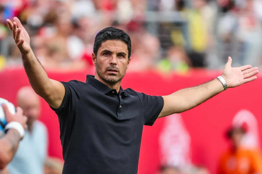 Arsenal Starting XI vs Mansfield Town: Confirmed Team News and Predicted Lineup