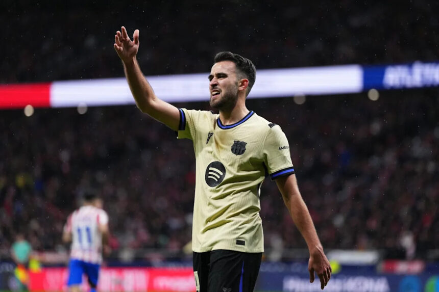 Official: Barcelona squad list to face Athletic Club | La Liga MD 27