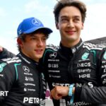 'Perfect storm' for Russell but Norris unhappy with 'worst cars'