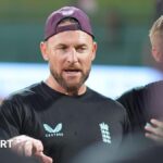 McCullum makes 'no apologies' for informal set-up
