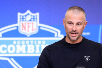 Raiders join Jets, Cowboys, Browns, Chiefs with two first-round picks