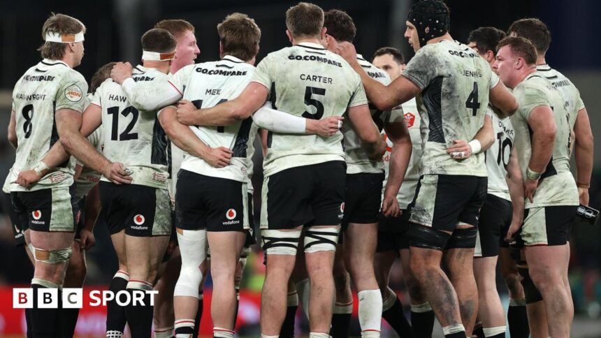 Wales make progress - can they take the next step and start winning?