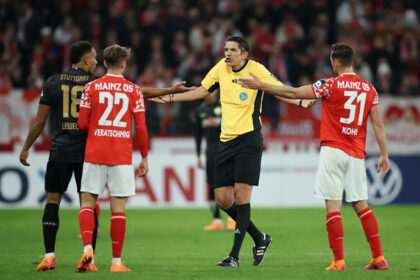 Confirmed Lineups: Mainz 05 vs. VfB Stuttgart