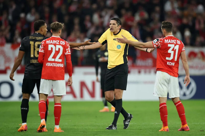 Confirmed Lineups: Mainz 05 vs. VfB Stuttgart