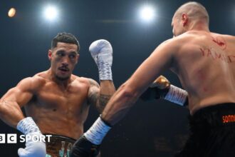 Opetaia to lose IBF title if he fights for Zuffa belt