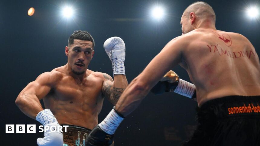 Opetaia to lose IBF title if he fights for Zuffa belt