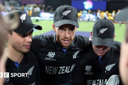 'I wouldn't mind breaking hearts for once' - how can NZ beat India?