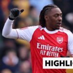 Eze stunner spares Arsenal from Mansfield upset