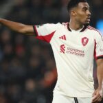 Ryan Gravenberch signs new Liverpool contract until 2032