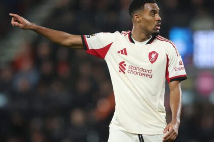 Ryan Gravenberch signs new Liverpool contract until 2032