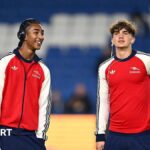 'Exceptional' Dowman and Salmon make history as Gunners survive scare