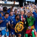 Smith fires Wrexham in front against Chelsea