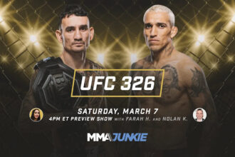 UFC 326: Holloway vs. Oliveira 2 preview show live stream