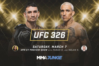 UFC 326: Holloway vs. Oliveira 2 preview show live stream