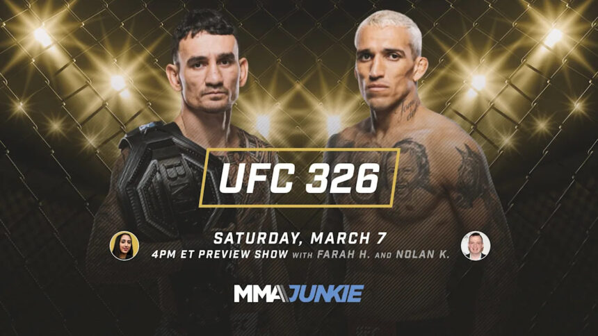 UFC 326: Holloway vs. Oliveira 2 preview show live stream