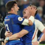 Italy plunge England into crisis with landmark win